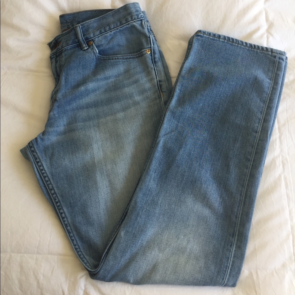 Men's Banana Jeans